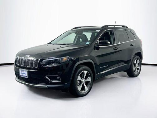 2022 Jeep Cherokee Limited