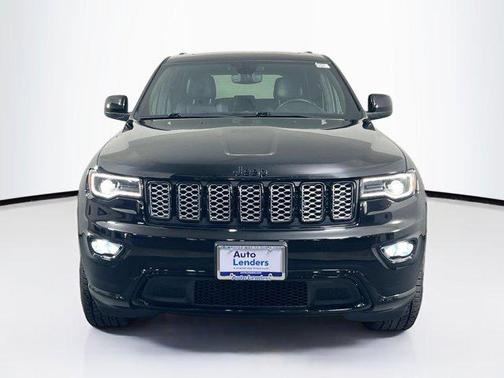 2022 Jeep Grand Cherokee Laredo