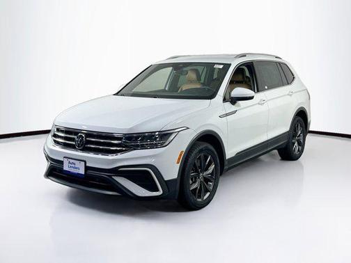 2022 Volkswagen Tiguan 2.0T SE 4MOTION