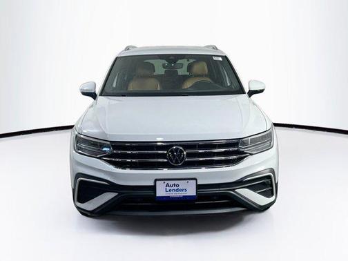 2022 Volkswagen Tiguan 2.0T SE 4MOTION