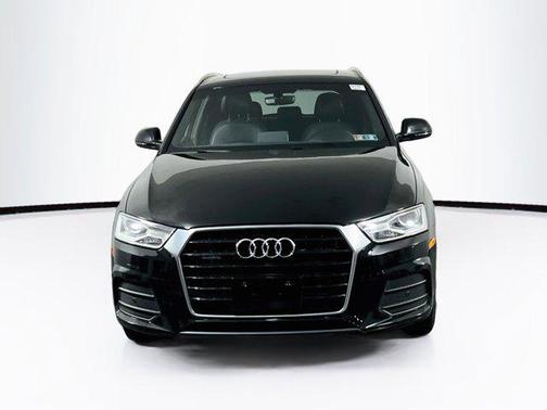 Brilliant Black 2017 Audi Q3 2.0T Premium