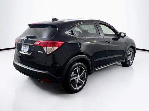 2022 Honda HR-V EX-L