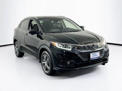 2022 Honda HR-V EX-L