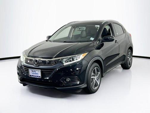 2022 Honda HR-V EX-L