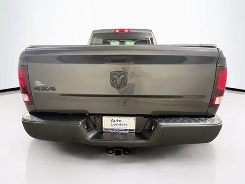 2022 RAM 1500 Classic Warlock Quad Cab 4x4 6'4' Box