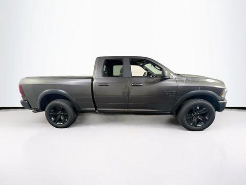 2022 RAM 1500 Classic Warlock Quad Cab 4x4 6'4' Box