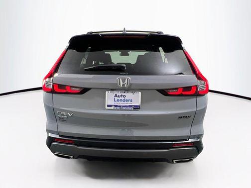 2024 Honda CR-V Hybrid Sport AWD