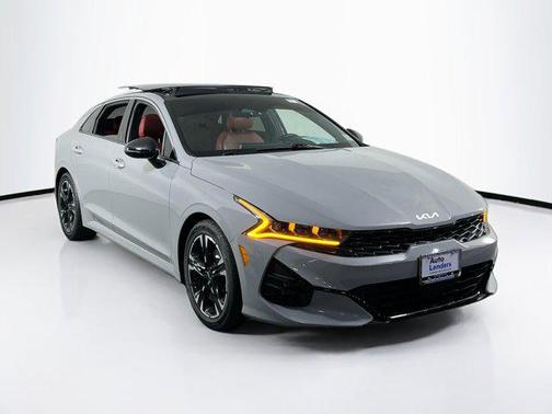 2022 Kia K5 GT-Line