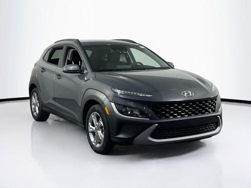 Ecotronic Gray 2023 Hyundai KONA SEL