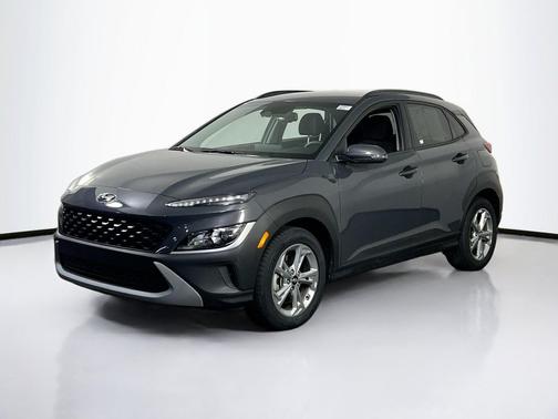 Ecotronic Gray 2023 Hyundai KONA SEL