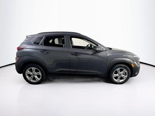 Ecotronic Gray 2023 Hyundai KONA SEL