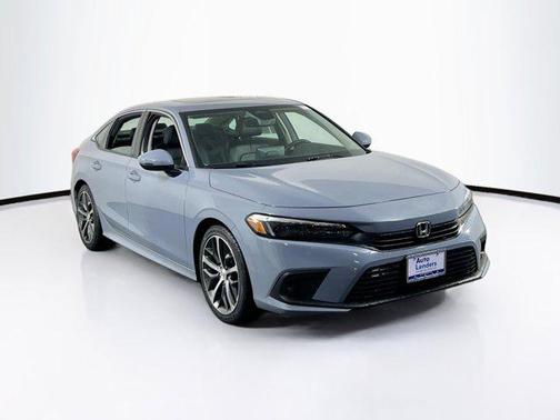 2022 Honda Civic Touring