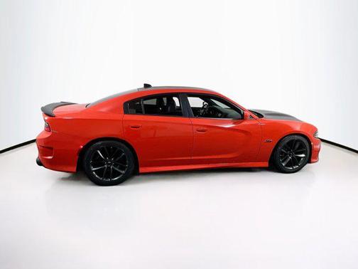 2019 Dodge Charger Scat Pack