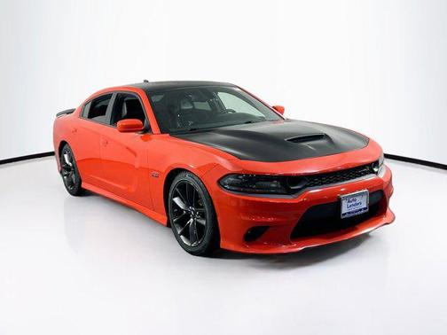 2019 Dodge Charger Scat Pack