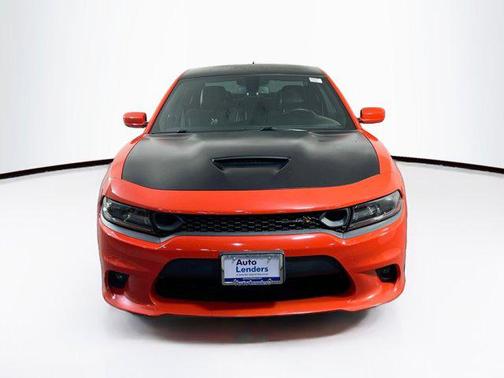 2019 Dodge Charger Scat Pack