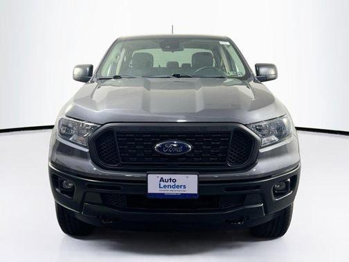 2021 Ford Ranger XL