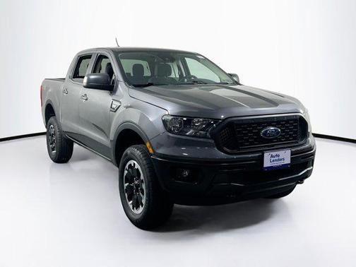 2021 Ford Ranger XL