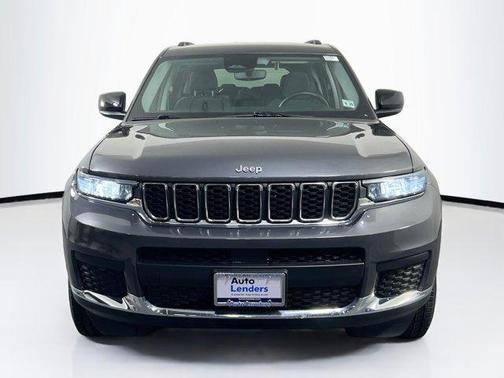 2021 Jeep Grand Cherokee L Laredo