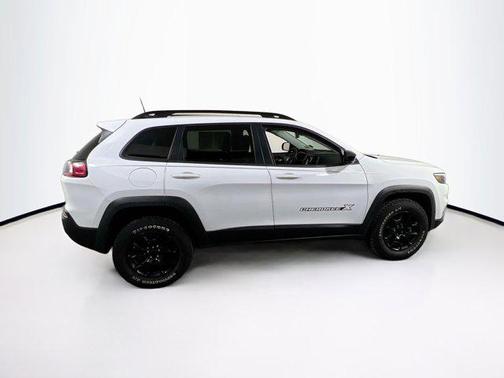 2022 Jeep Cherokee X 4x4