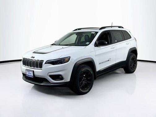 2022 Jeep Cherokee X 4x4