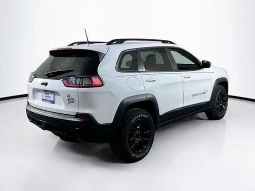 2022 Jeep Cherokee X 4x4