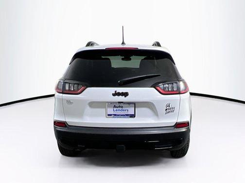 2022 Jeep Cherokee X 4x4