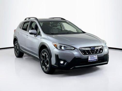 2022 Subaru Crosstrek Limited