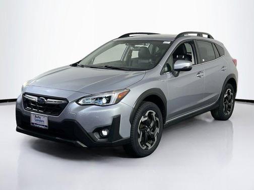 2022 Subaru Crosstrek Limited