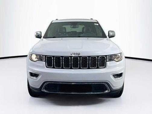 2022 Jeep Grand Cherokee Limited X
