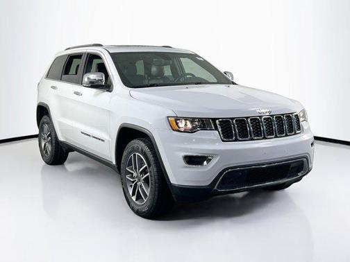 2022 Jeep Grand Cherokee Limited X