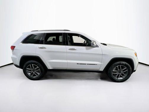2022 Jeep Grand Cherokee Limited X