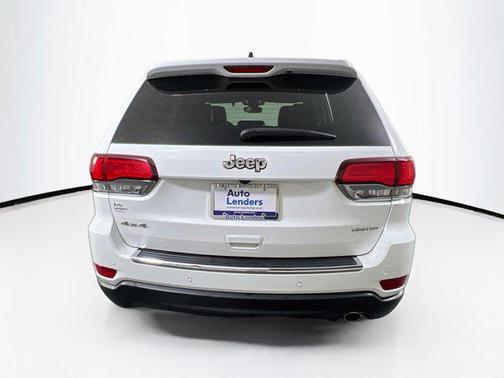 2022 Jeep Grand Cherokee Limited X