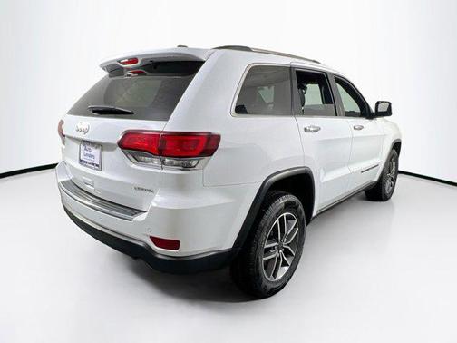 2022 Jeep Grand Cherokee Limited X