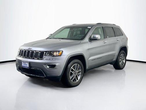 2021 Jeep Grand Cherokee Limited X