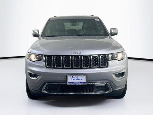 2021 Jeep Grand Cherokee Limited X
