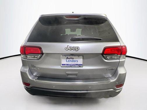 2021 Jeep Grand Cherokee Limited X