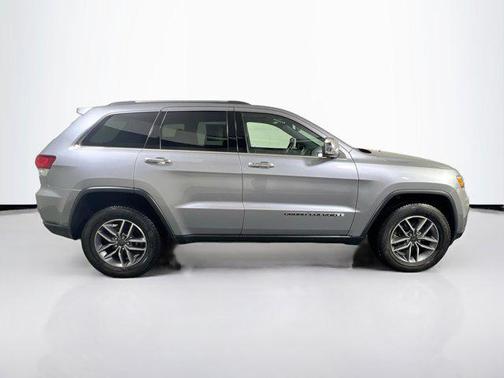2021 Jeep Grand Cherokee Limited X