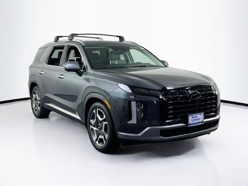 Steel Graphite 2023 Hyundai PALISADE Limited