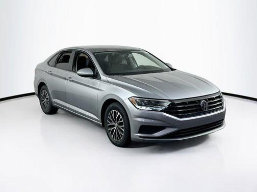 2021 Volkswagen Jetta 1.4T S