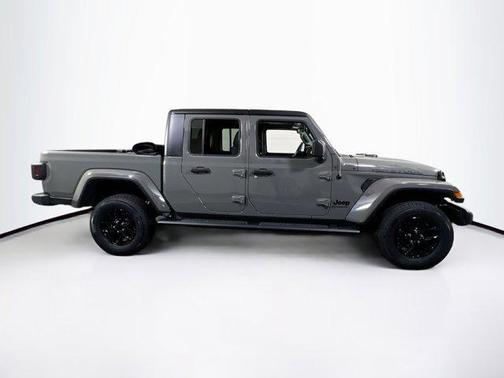 2022 Jeep Gladiator Altitude 4x4