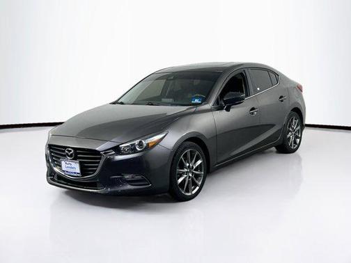 2018 Mazda Mazda3 Touring