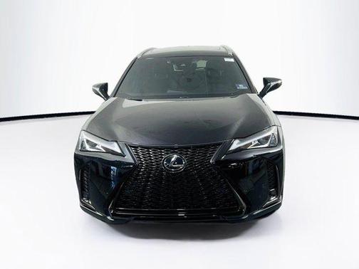 Obsidian 2019 Lexus UX 200 F Sport