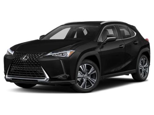 Obsidian 2019 Lexus UX 200 F Sport