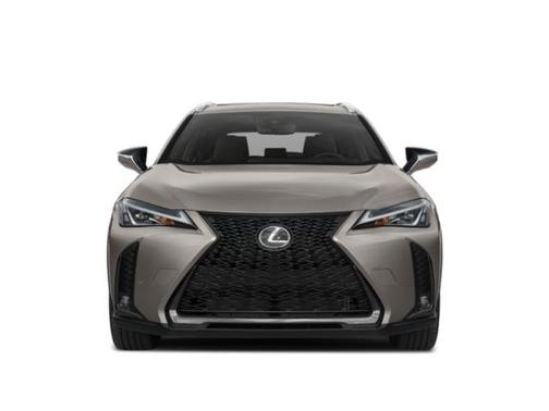 Obsidian 2019 Lexus UX 200 F Sport