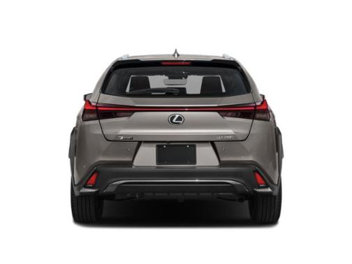 Obsidian 2019 Lexus UX 200 F Sport