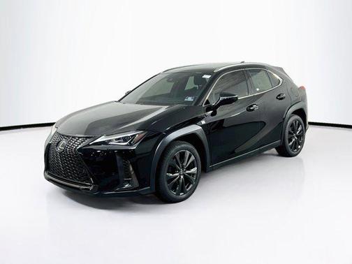 Obsidian 2019 Lexus UX 200 F Sport