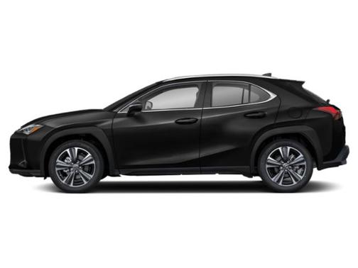 Obsidian 2019 Lexus UX 200 F Sport