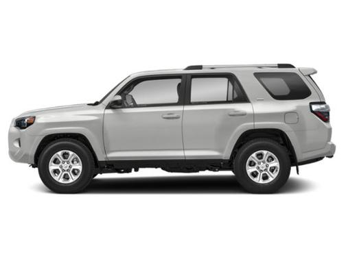 Classic Silver Metallic 2024 Toyota 4Runner SR5 Premium