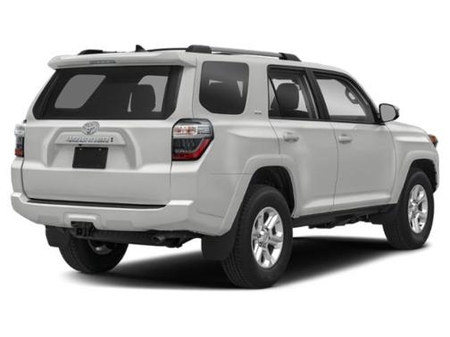 Classic Silver Metallic 2024 Toyota 4Runner SR5 Premium