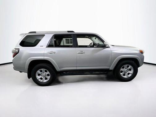 Classic Silver Metallic 2024 Toyota 4Runner SR5 Premium